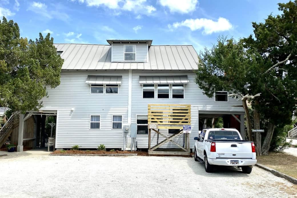 Back of House