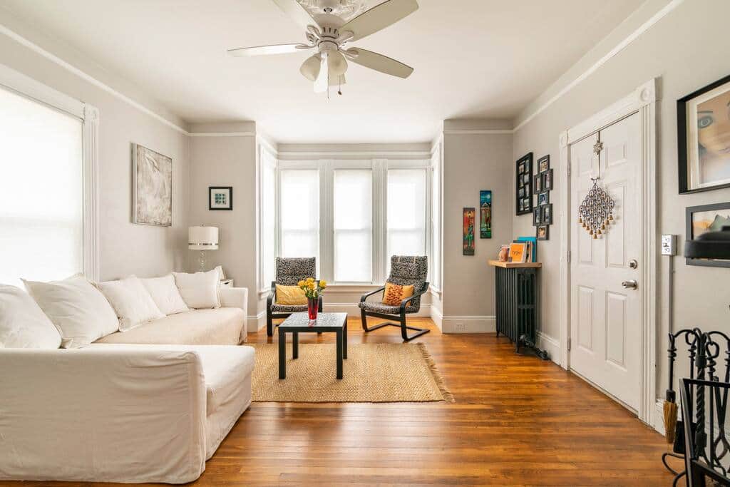 Shared Living Room