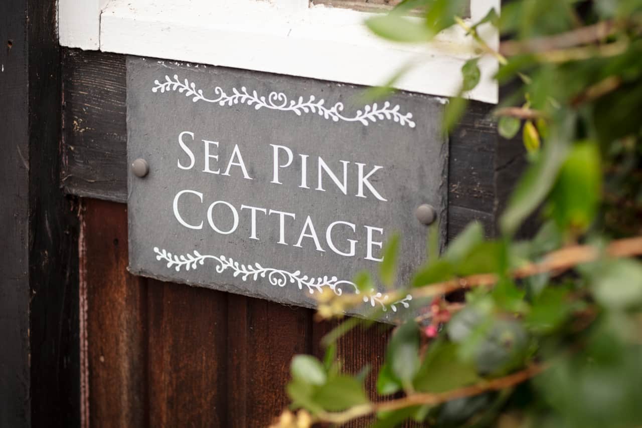 Seapink Cottage