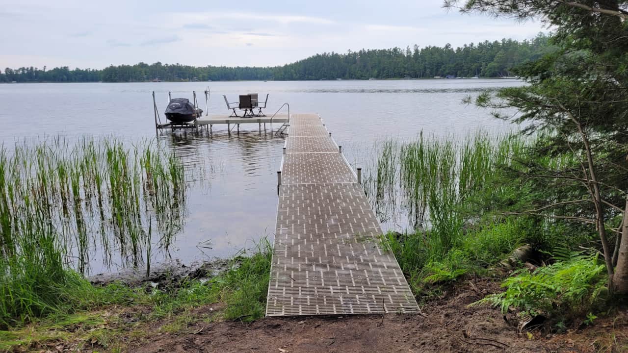 Private Dock
