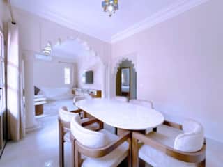 Duplex Annakhil , Calme et proximité centre — photo 9