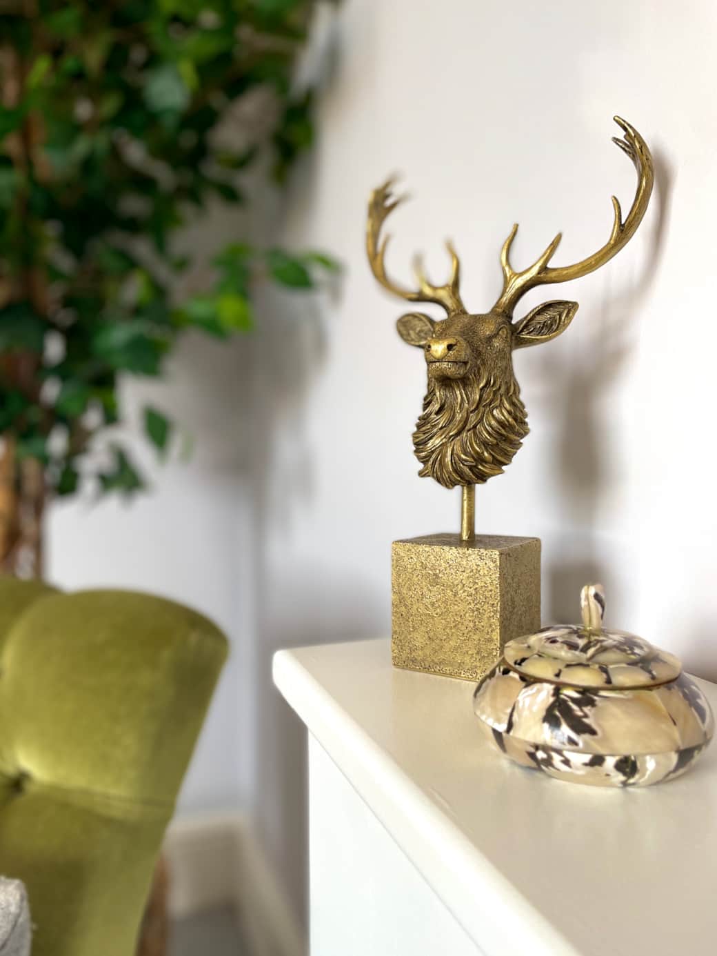 Beautiful decorative detail in every room will make you feel right at home