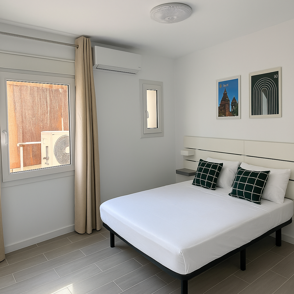 El Refugio del Barrio Gótico — foto 3, Luxoz La Rambla 113 Barcelona