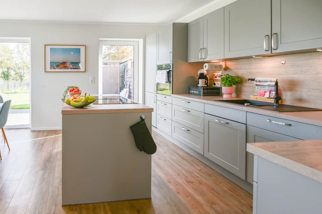 Feldbrise Fehmarn Ferienwohnung Vadersdorf 4