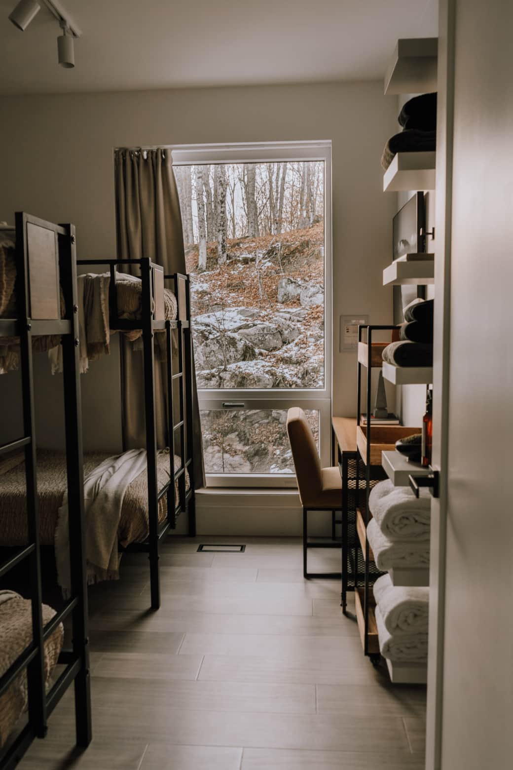 A|R Bunk Room