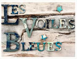 Les Voiles Bleues