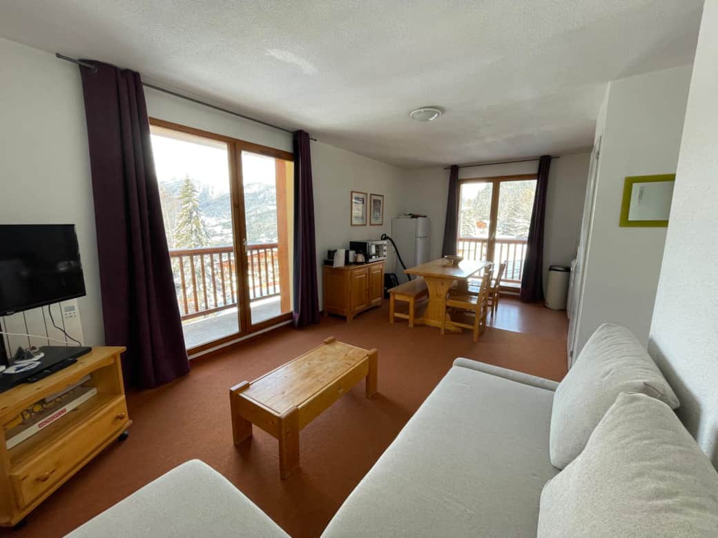 Le Salon / Salle à mangé
