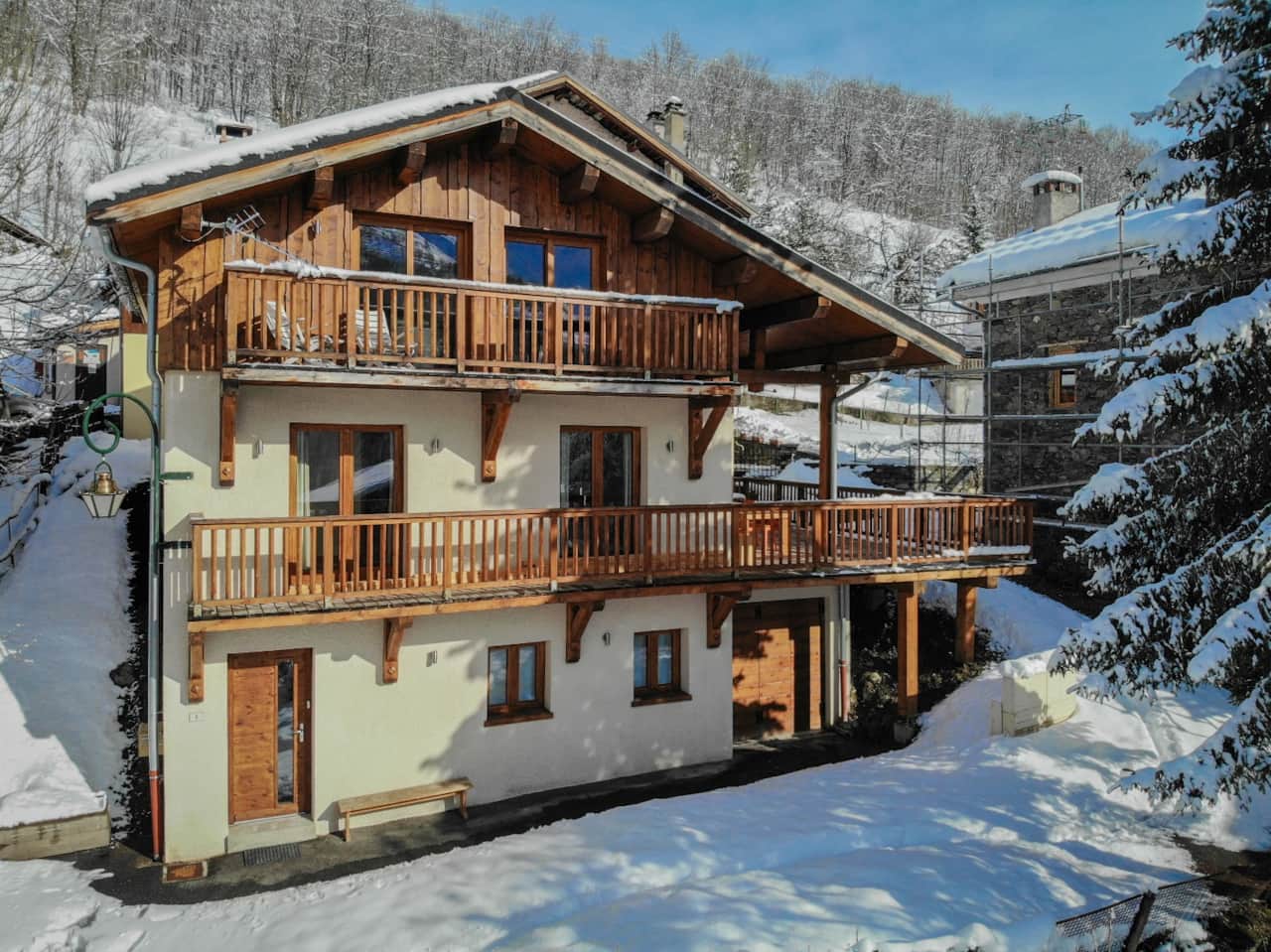 Chalet SoFlo