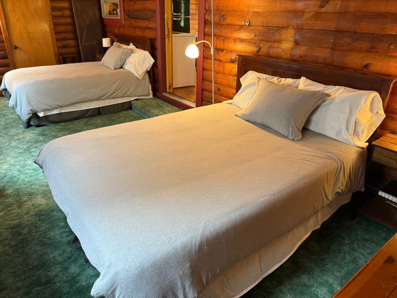 001 FV Cabin Bedroom