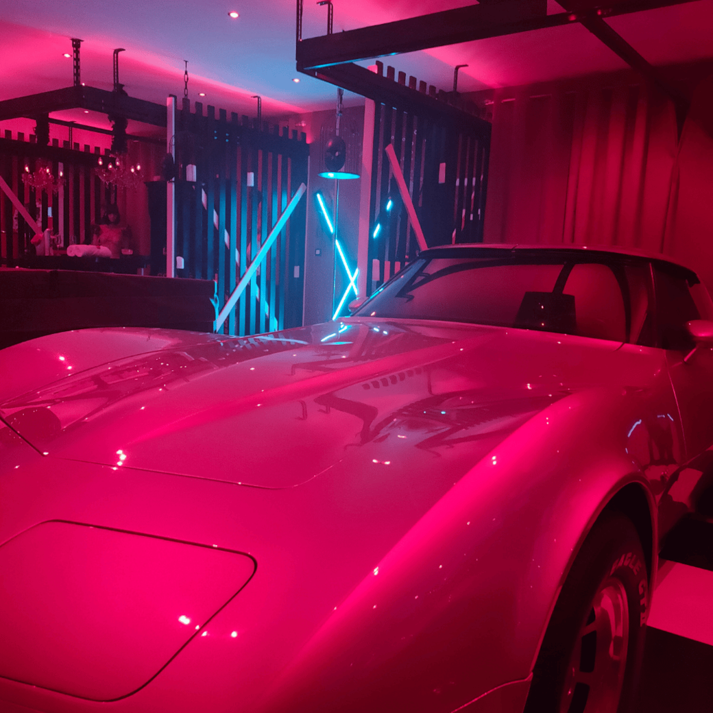 CORVETTE CORVETTE