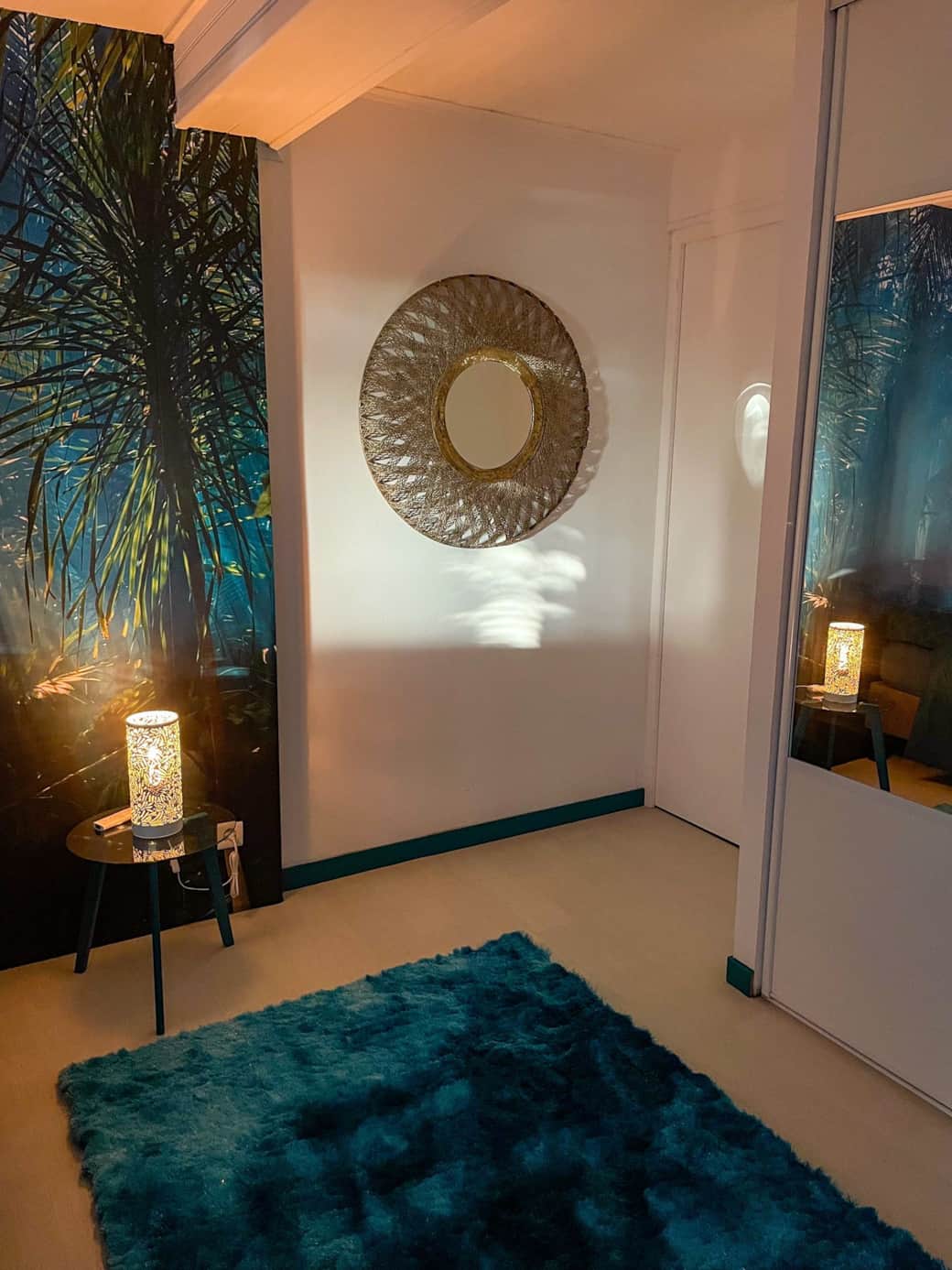 Chambre dressing