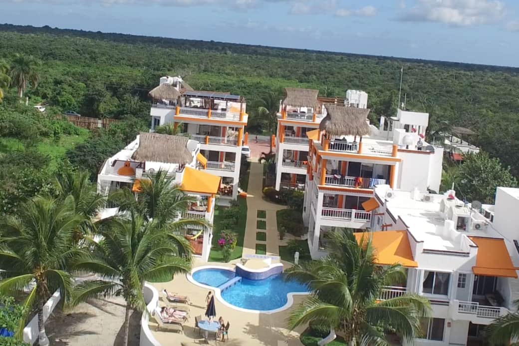 Our beautiful resort with a beautiful pool. Our beautiful resort with a beautiful pool.