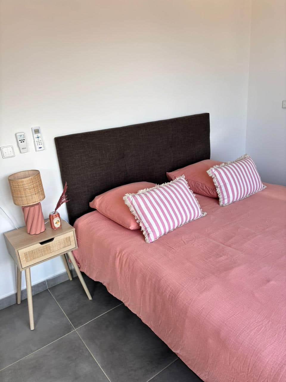 Chambre Rose
