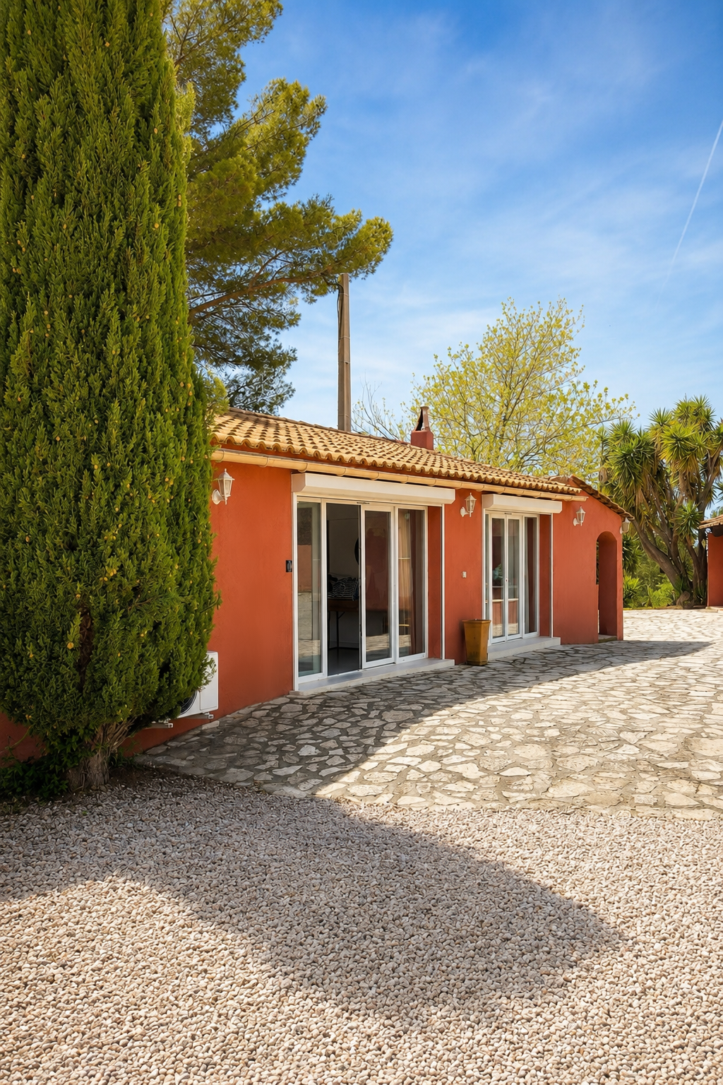 Location de villa de prestige au Beausset proche du Circuit Paul Ricard