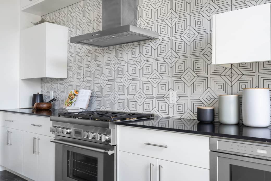 High-end Thermador appliances