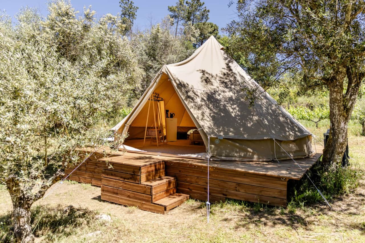Belltent