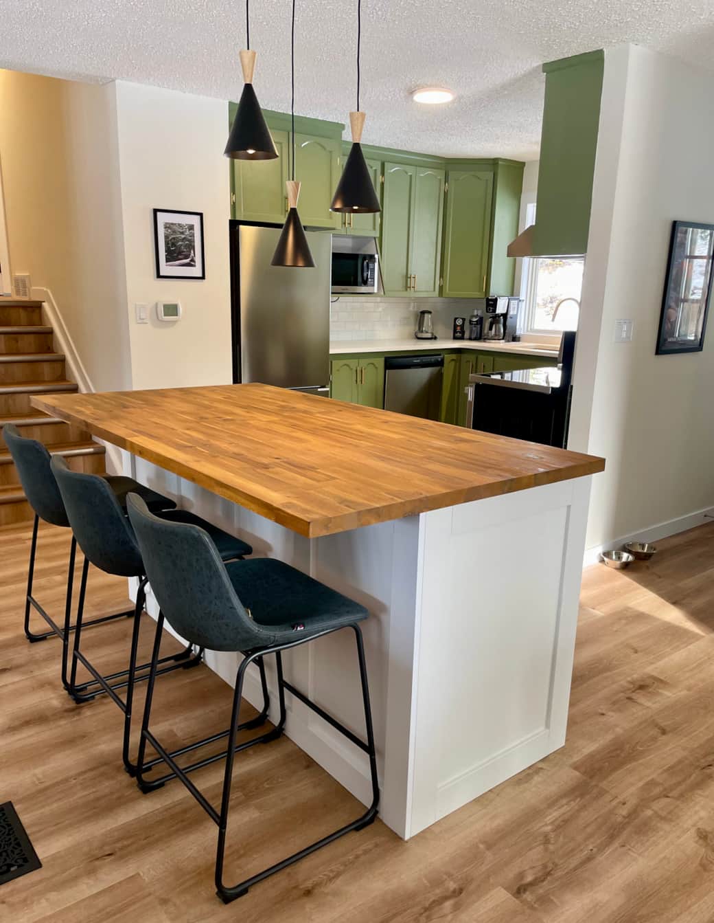 Kitchen Island