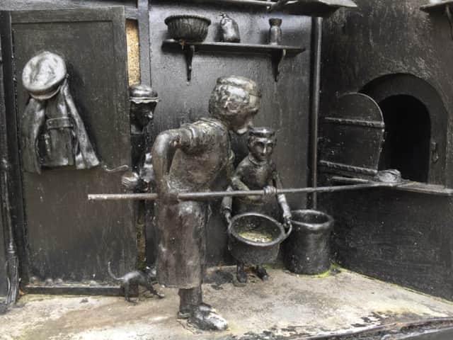 Locronan – Gassen & Häuser