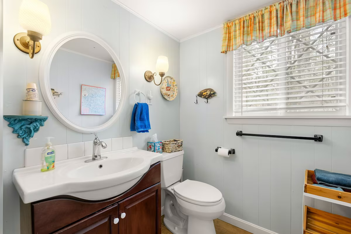 Bathroom 1