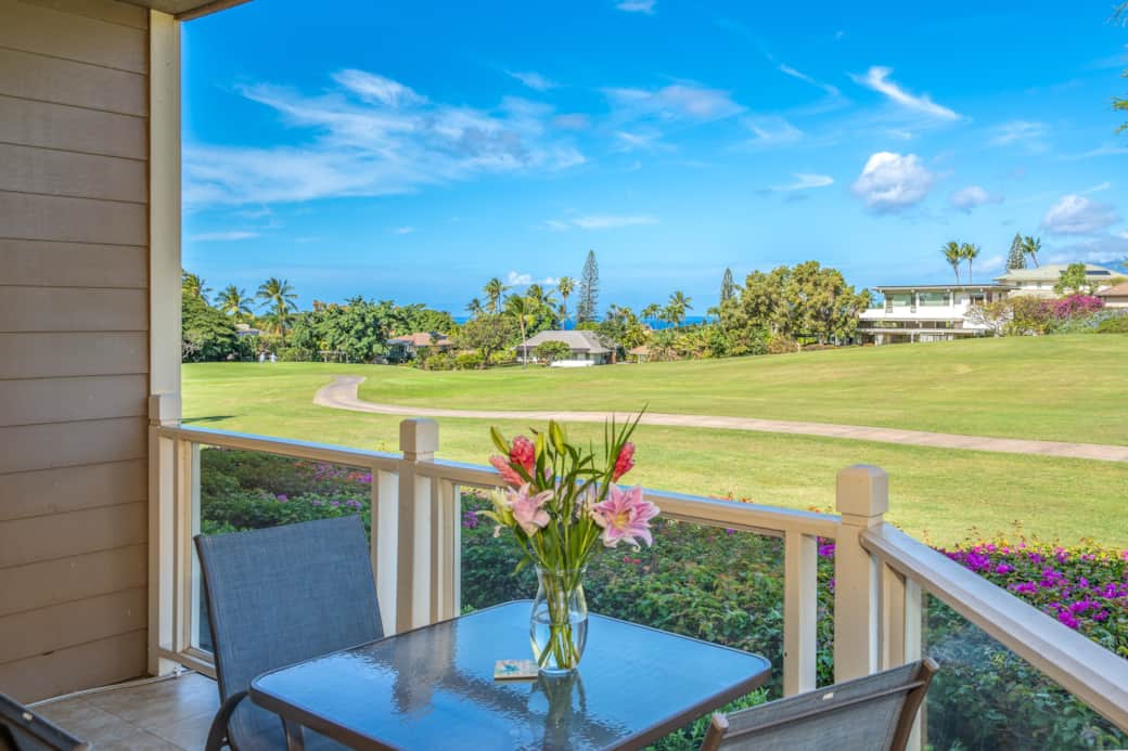 Lanai Golf & Ocean View Lanai Golf & Ocean View