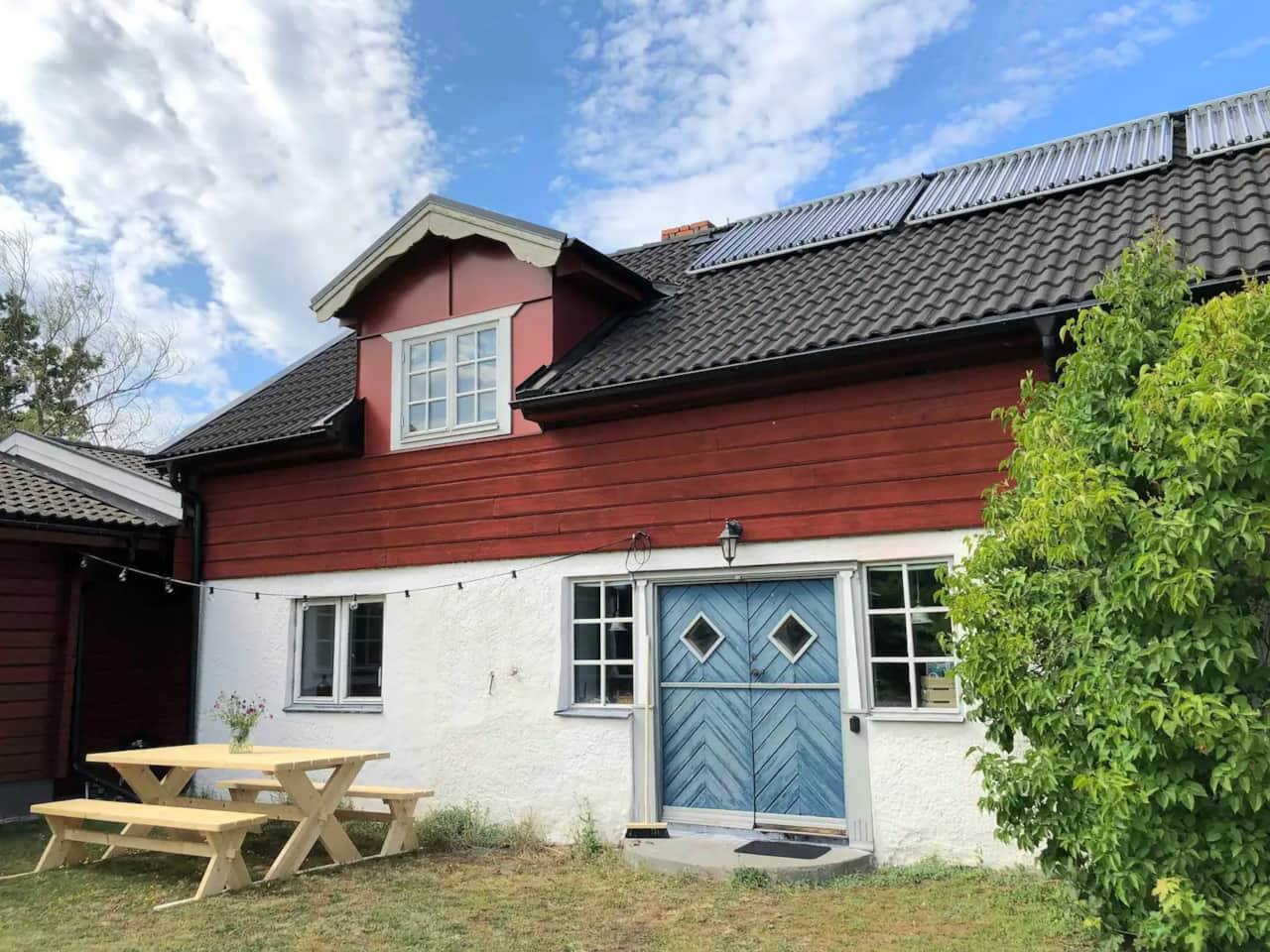 Guest house