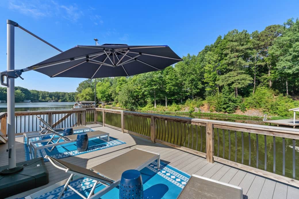 Upper Sundeck