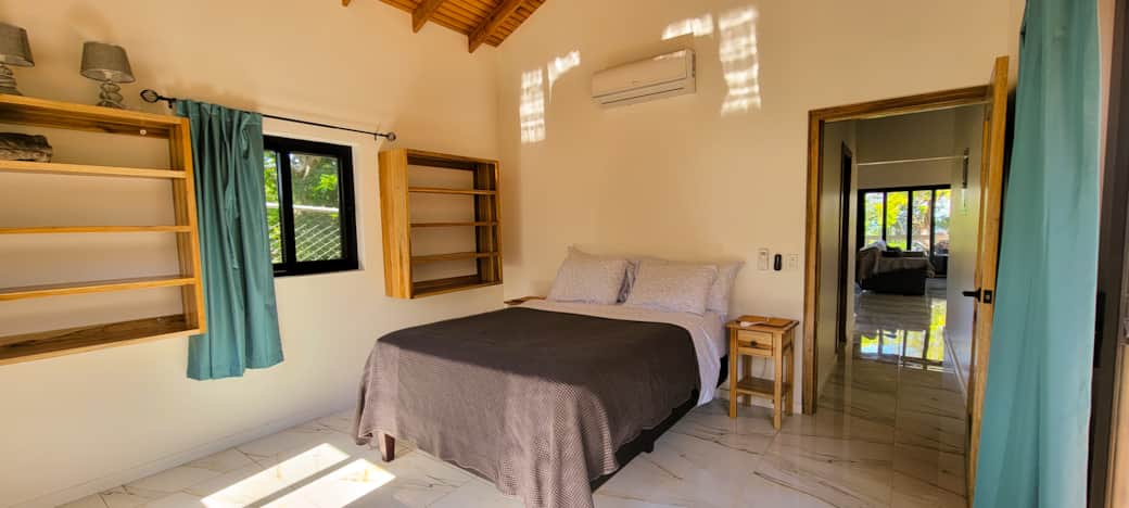 Bedroom casita 1 Bedroom casita 1