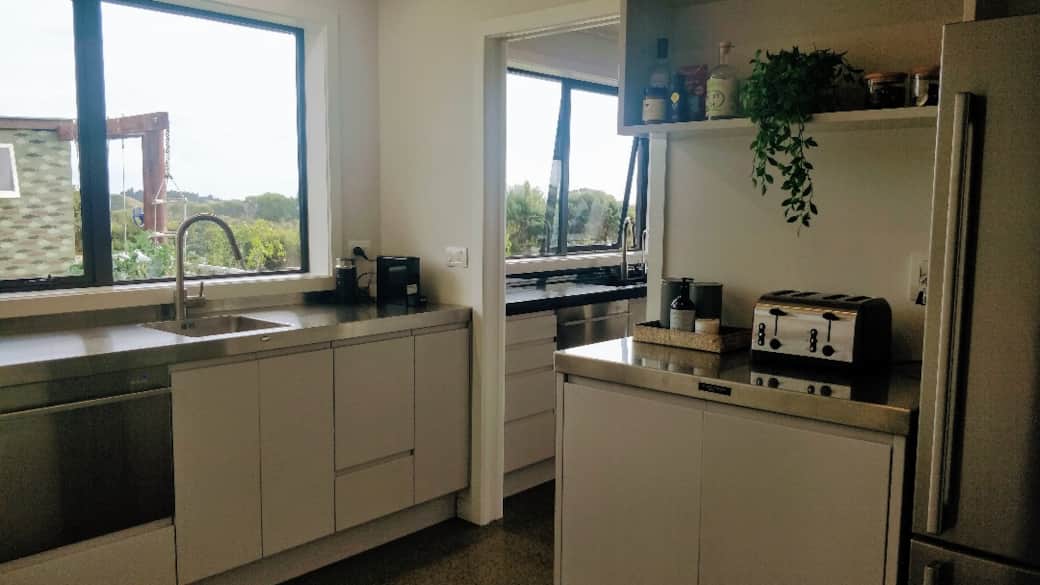 Second Kitchen
