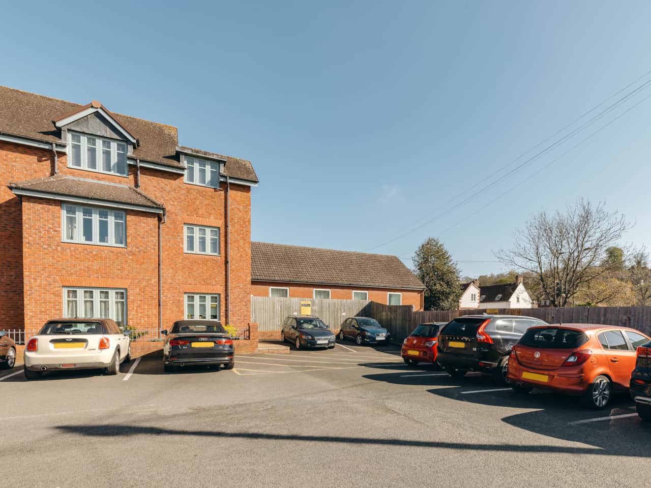 21 st johns penthouse car park free parking
