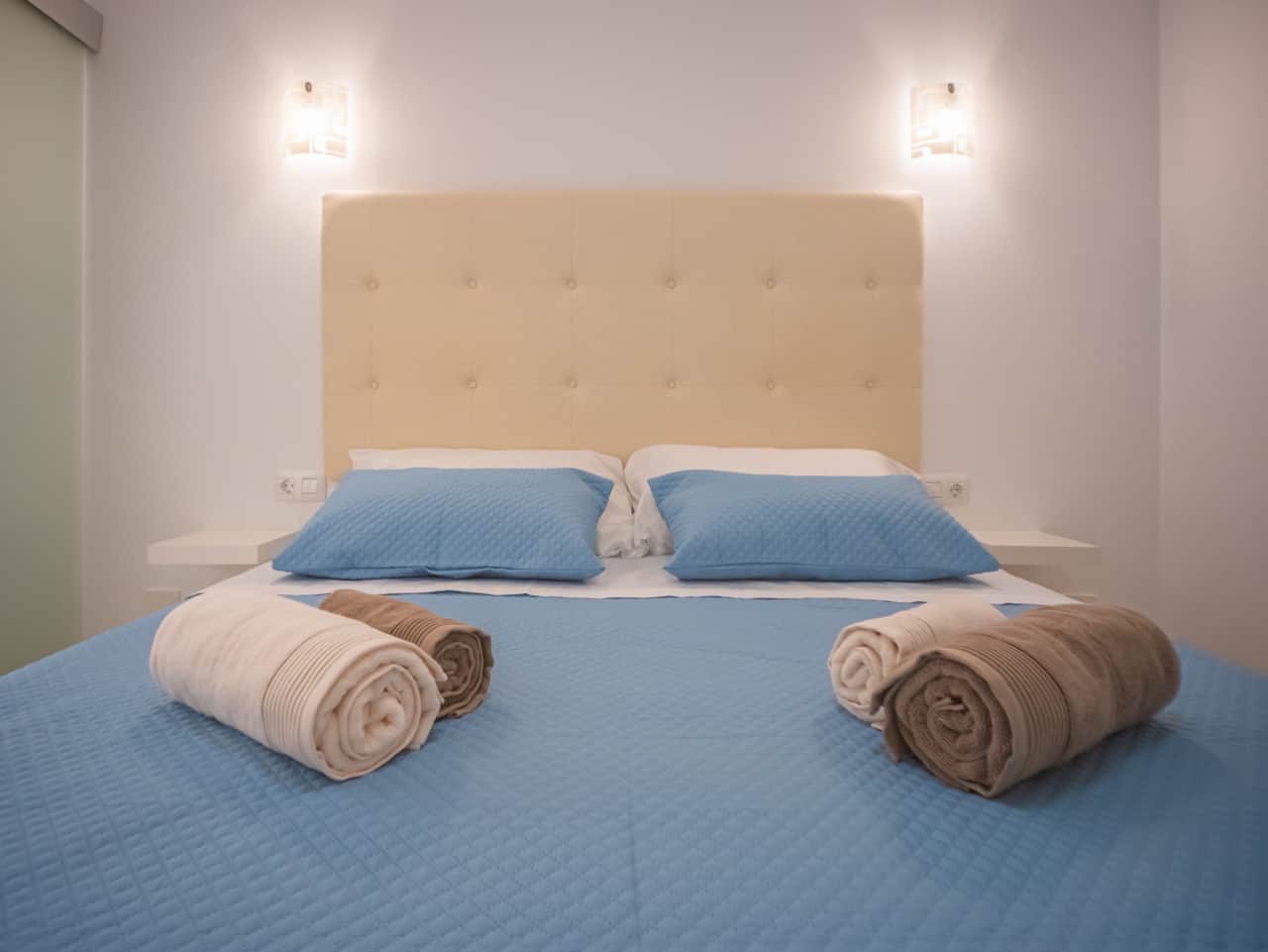 letto matrimoniale
