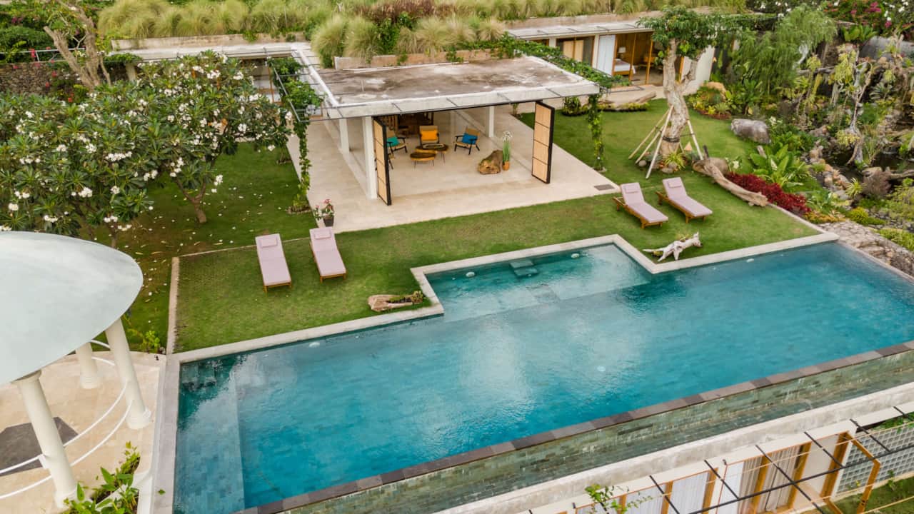 Villa de Maria 