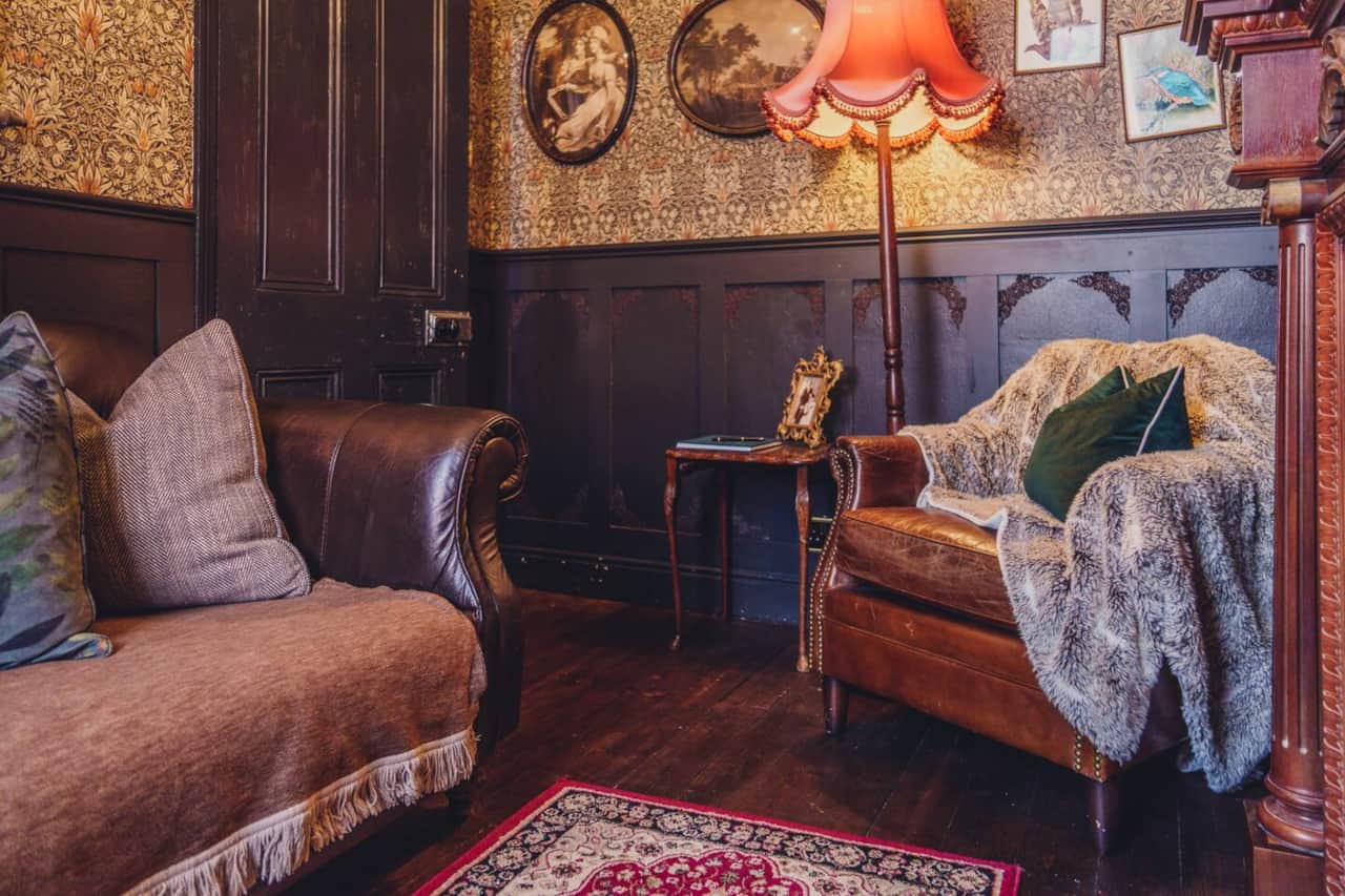 Reading Room