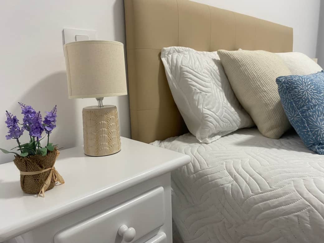 S bedroom 1 left table S bedroom 1 left table