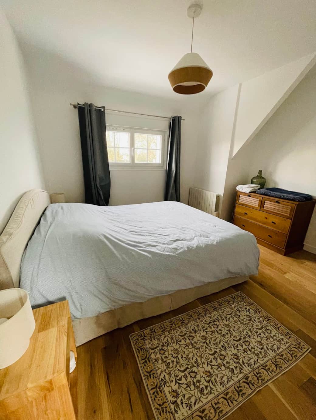 Demeure Normande Bleue Chambre Cosy1 Demeure Normande Bleue Chambre Cosy1