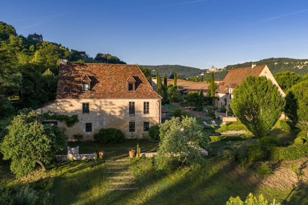Bienvenue dans l’un des plus beaux domaines du Périgord noir.