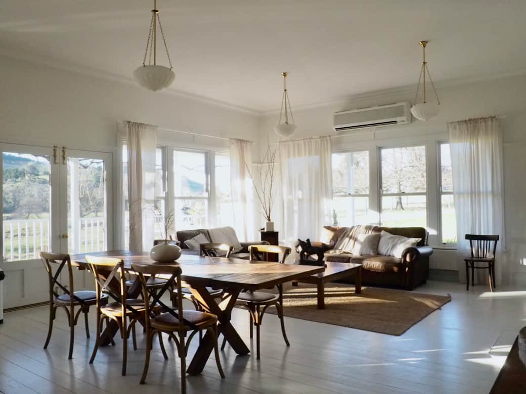 Dining Living Room