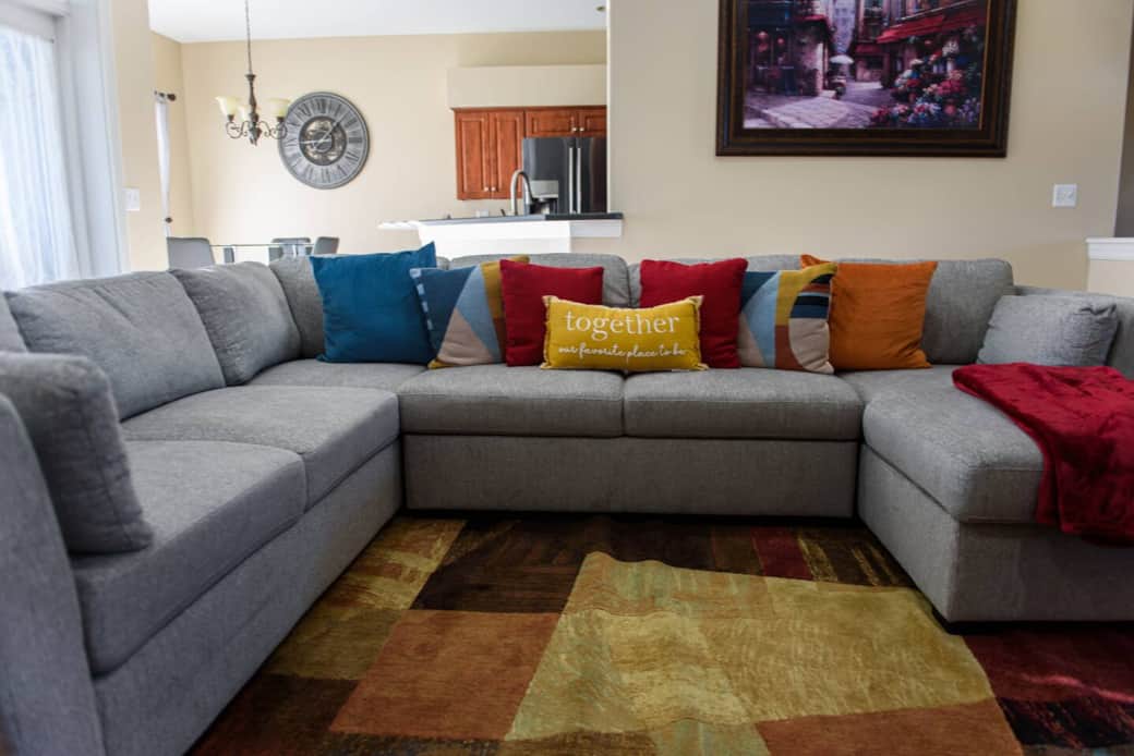 Living Room Area