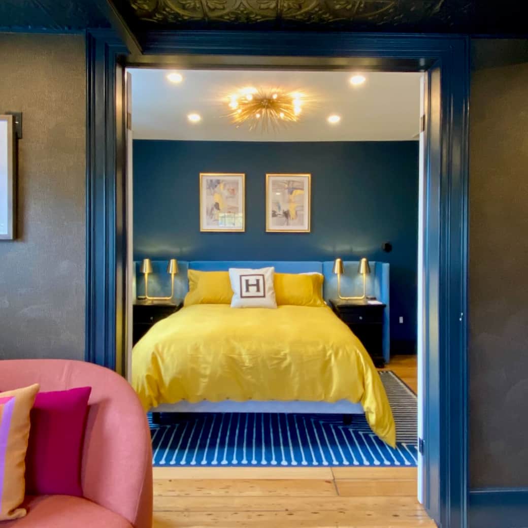 Upper East Suite Bedroom 1 Upper East Suite Bedroom 1