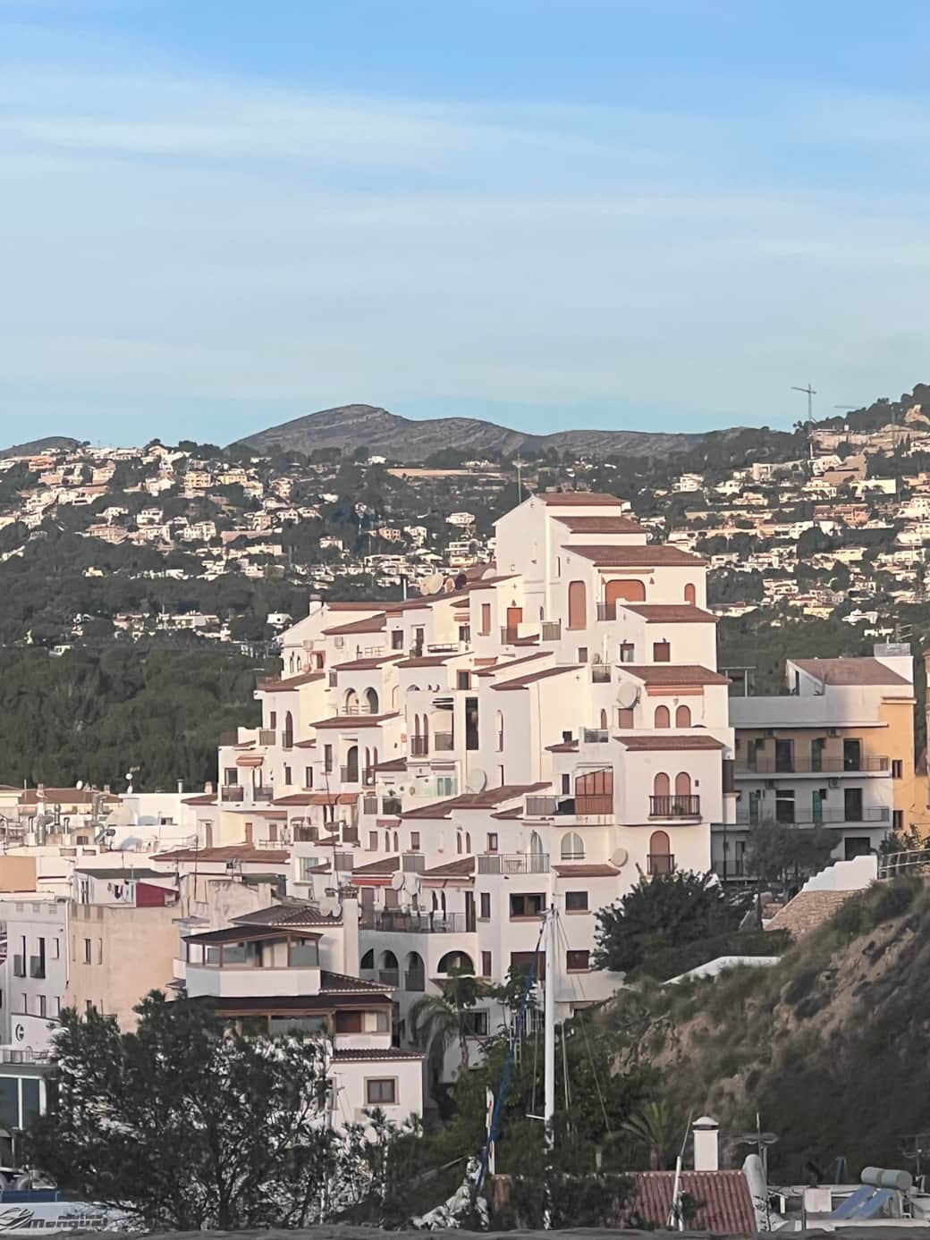 Our apartment complex