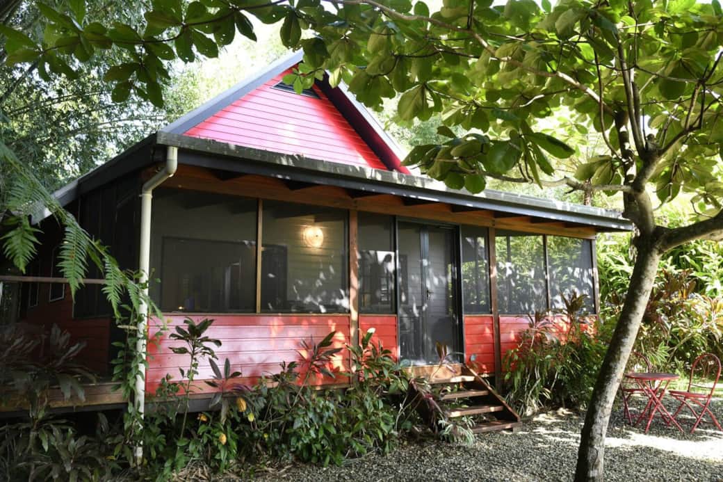 Lillypads Red Cottage - Exterior