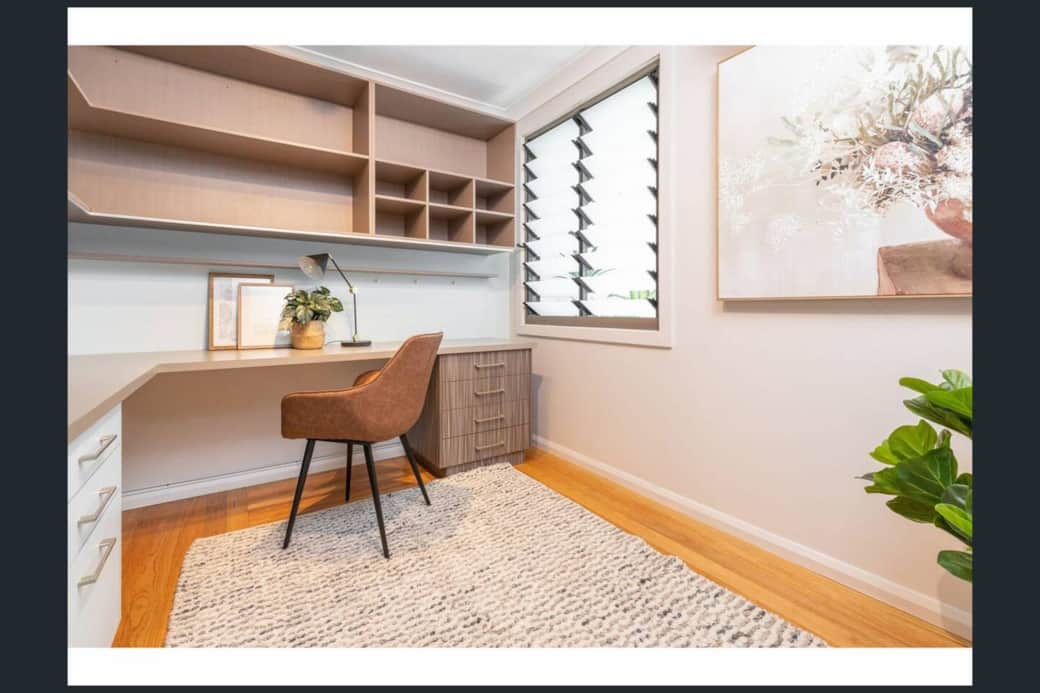 Study or reading room