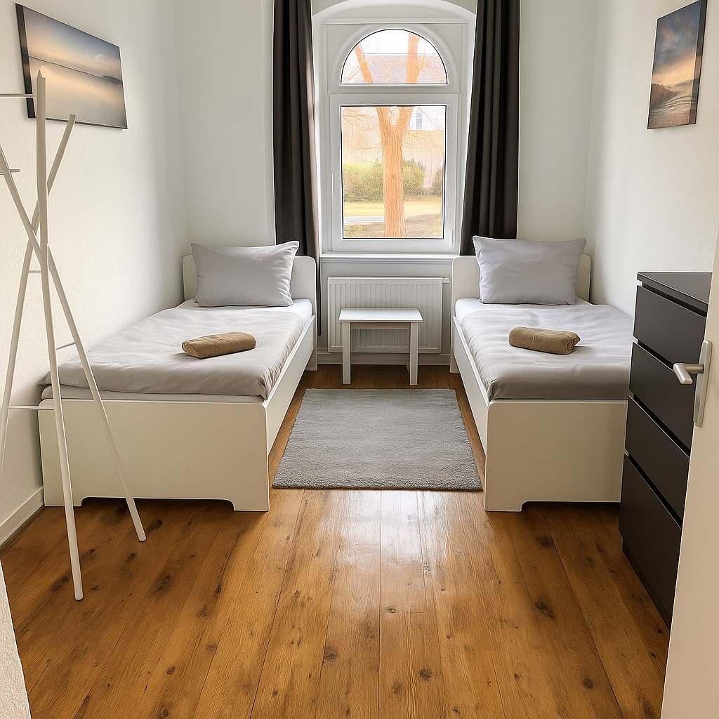 Apartment Halle Innenstadt – 3 Zimmer