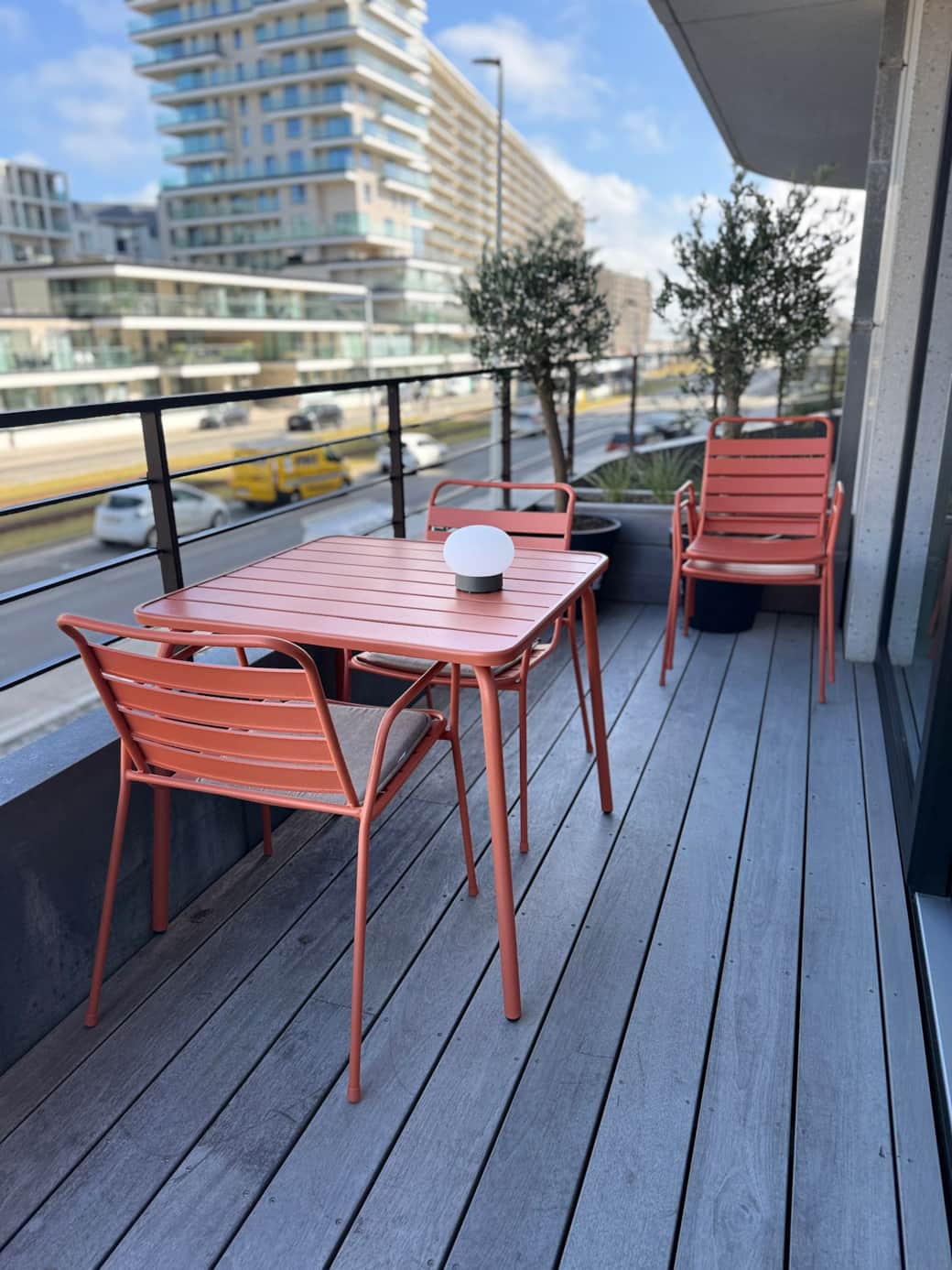 Terrace