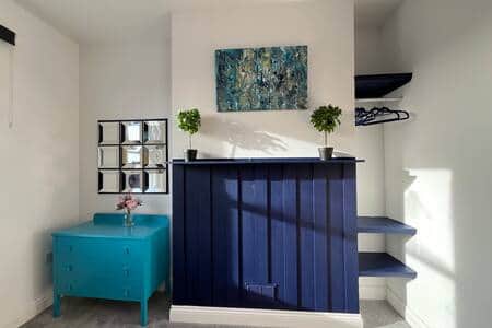 The Master Bedroom 