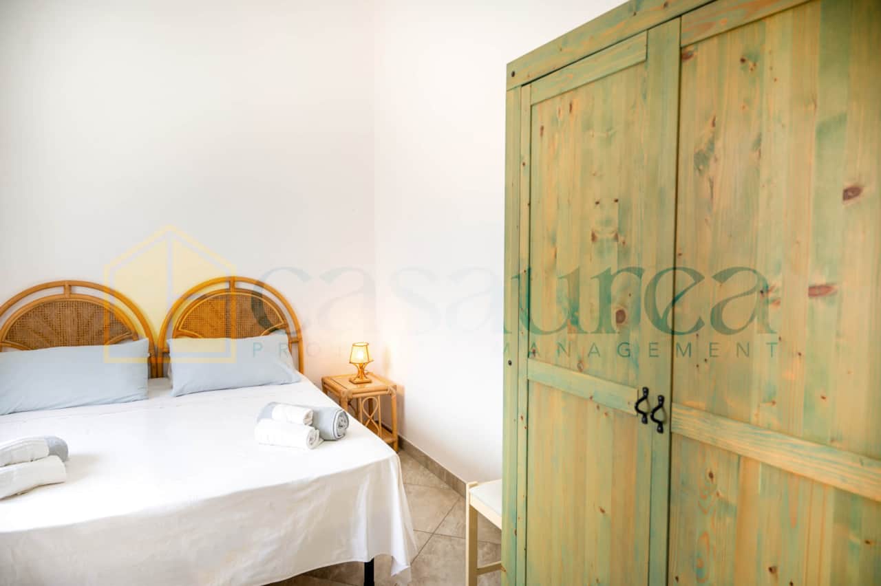 Letto matrimoniale queen size