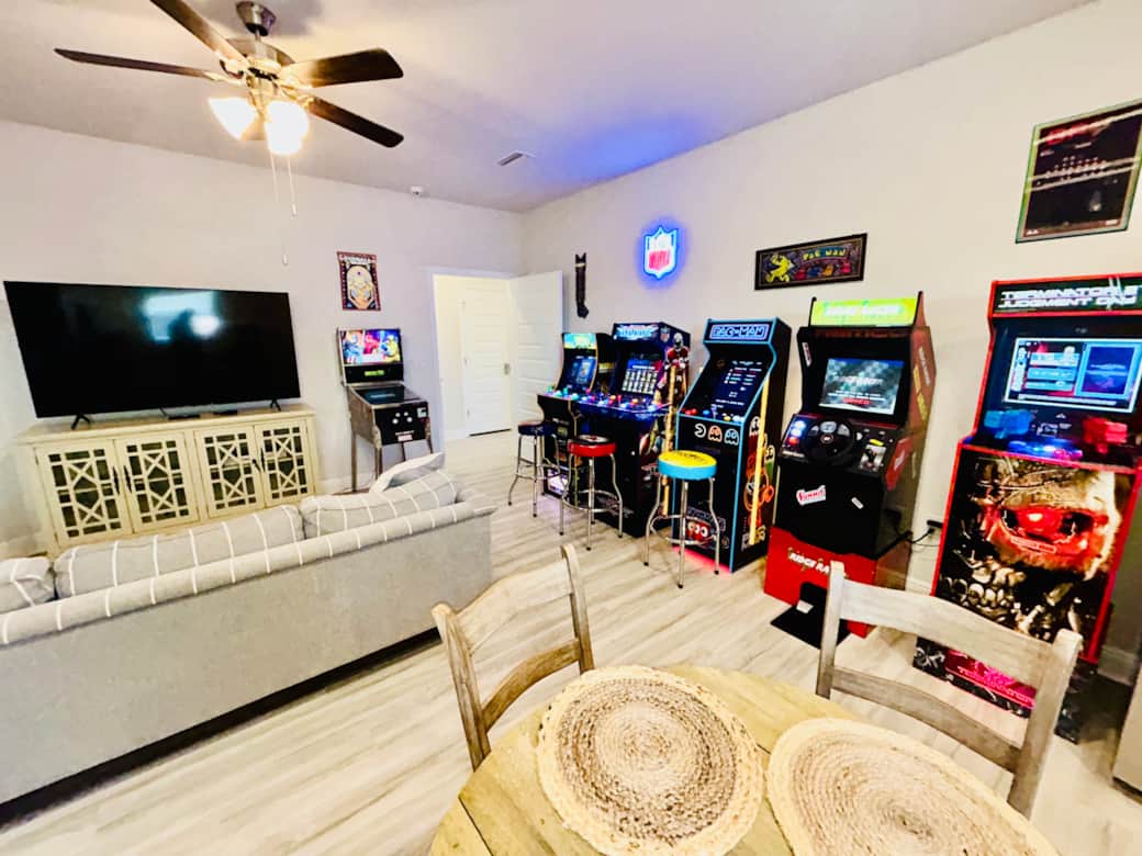 Arcade 280 sea grove Arcade 280 sea grove