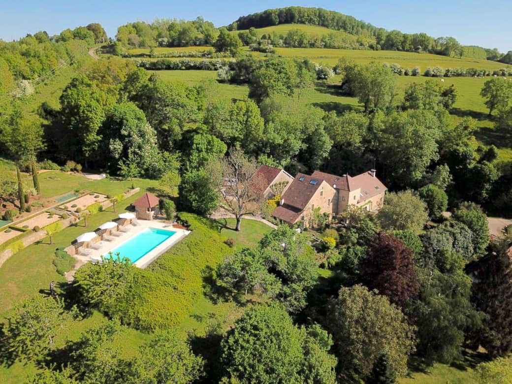 CLOS DE FOUGERES - Vue