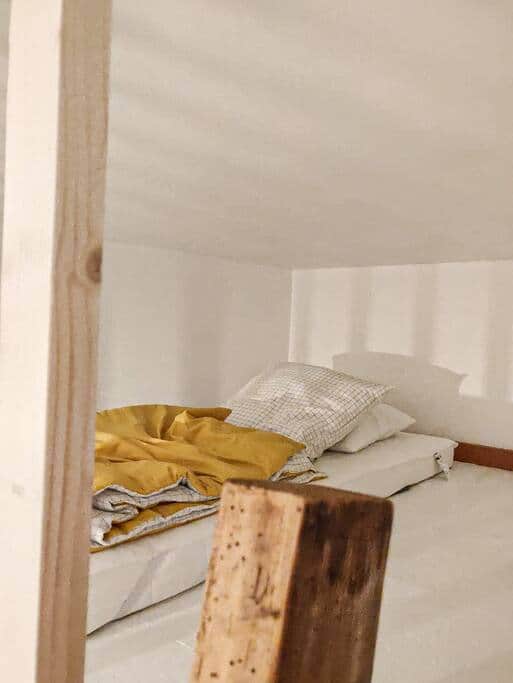 mezzanine suite parentale