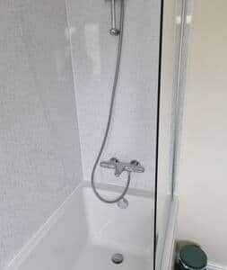 Family Bath Shower