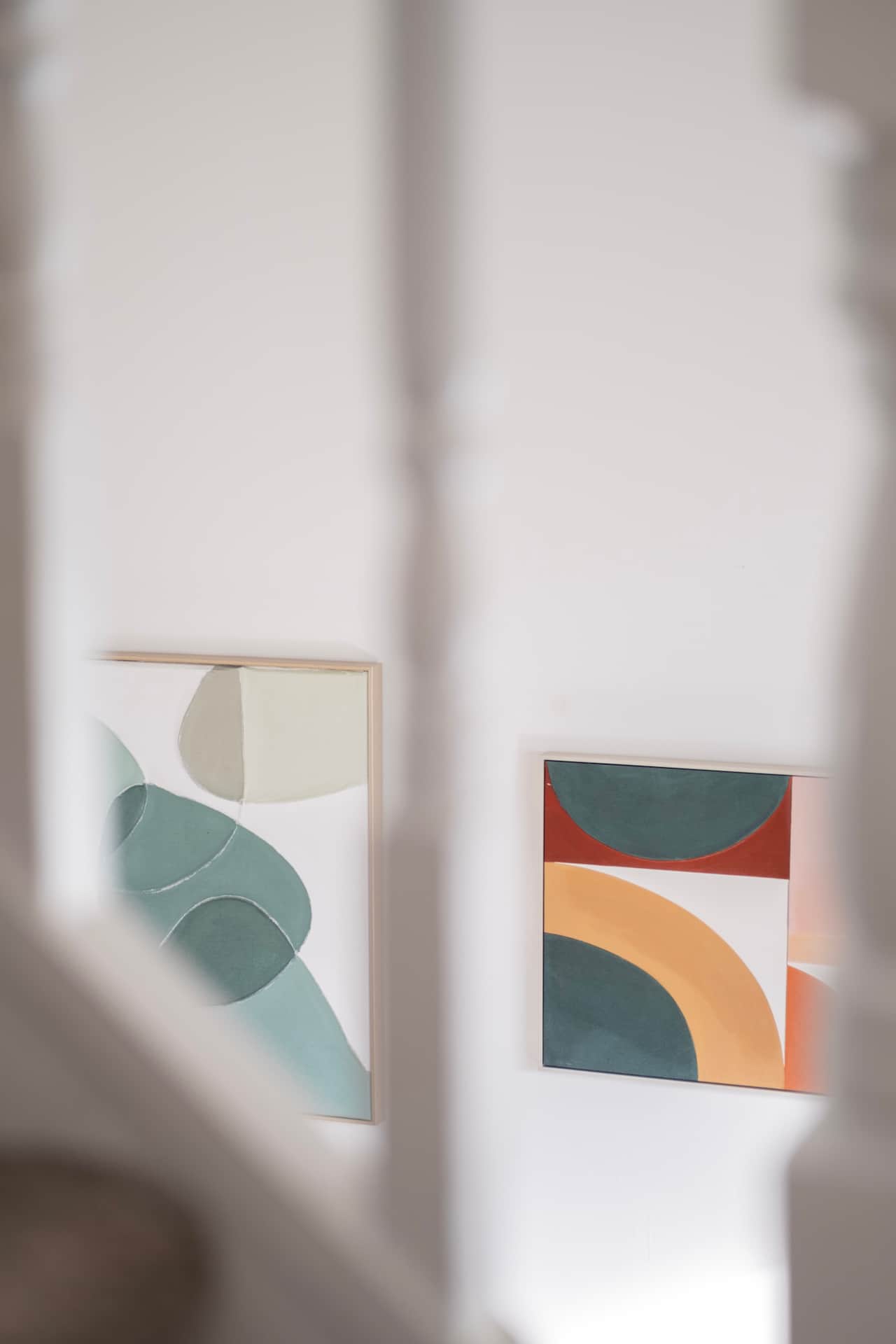 Living Room Detail